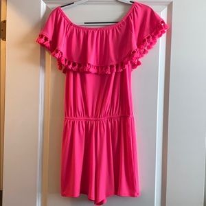 Lily Pulitzer Romper